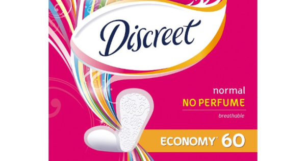 Discreet Normal Plus Dnevni Ulošci A60 | Apoteka Medika| Apoteka Medika