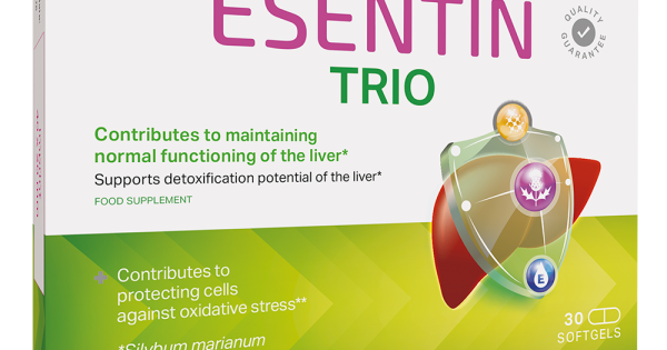 Esentin Trio Swp 30 Kapsula | Apoteka Medika| Apoteka Medika