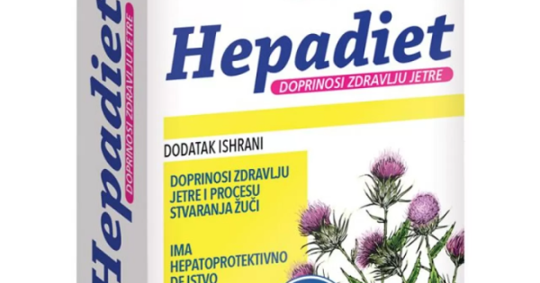 Hepadiet 45 tableta | Apoteka Medika| Apoteka Medika