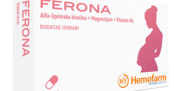 Ferona 30 Kapsula | Apoteka Medika| Apoteka Medika