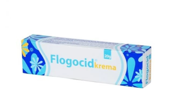 Flogocid Flogocid Krema 20 g | Apoteka Medika| Apoteka Medika