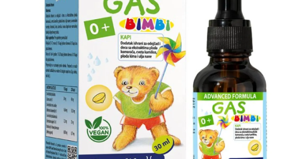 Gas Kapi Gas Bimbi Kapi 30 ml | Apoteka Medika| Apoteka Medika