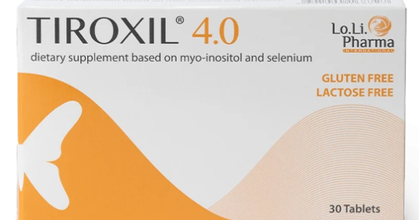 Tiroxil 4.0 30 Tableta | Apoteka Medika| Apoteka Medika