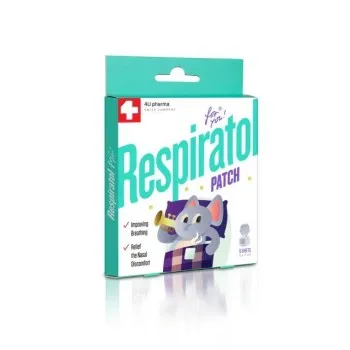 Respiratol Flasteri A5