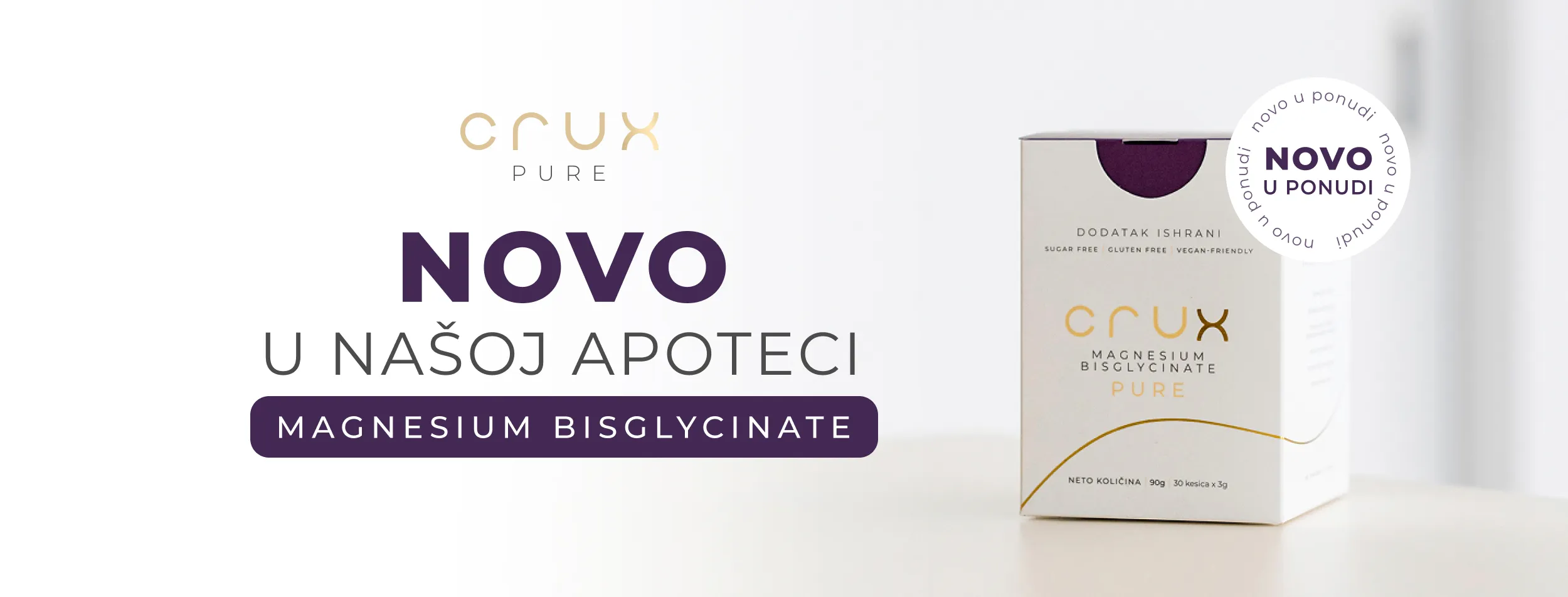 novo crux magnezijum