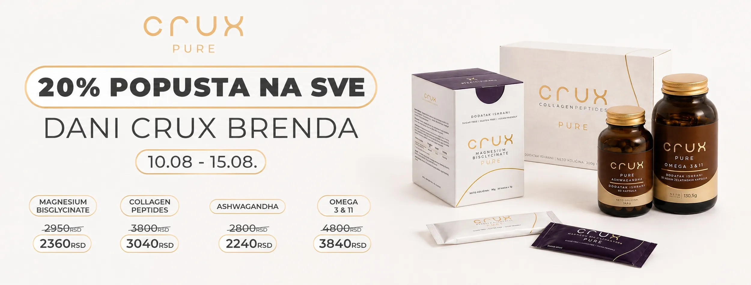 crux dani brenda akcija