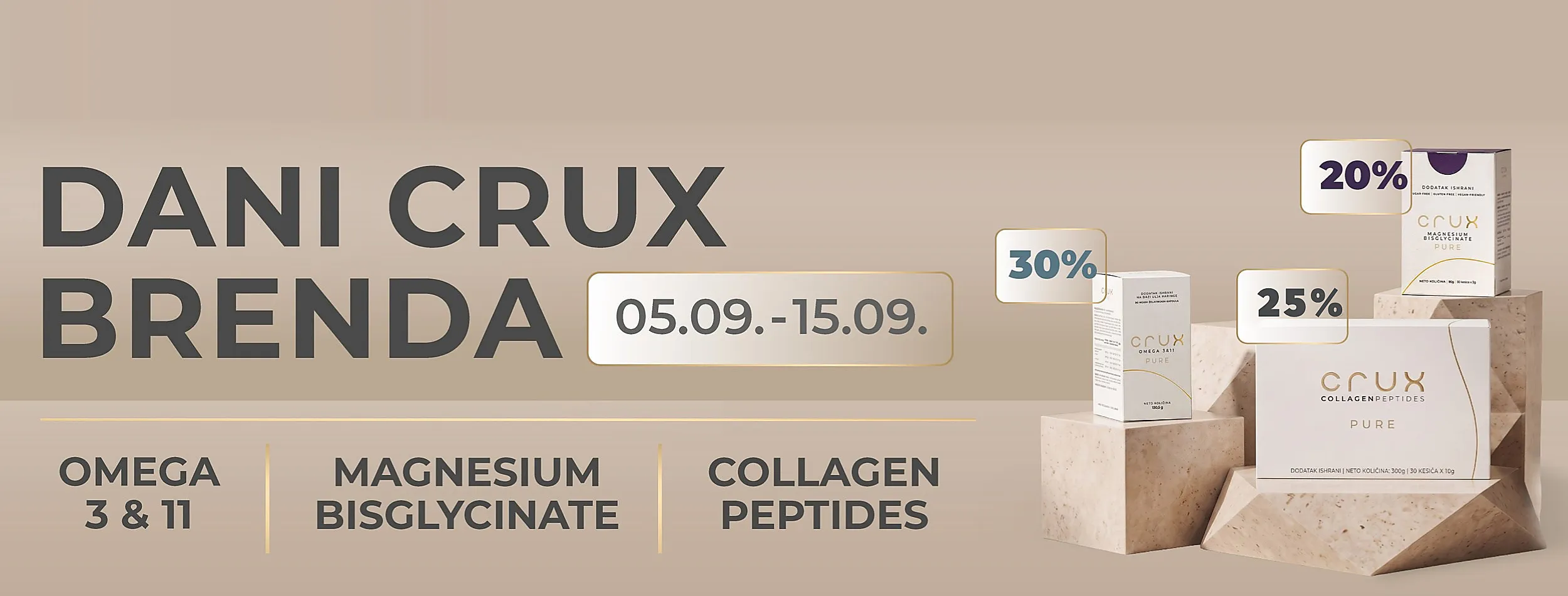 crux dani brenda septembar