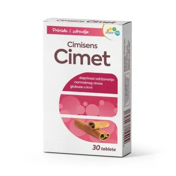 Cimisens Cimet Tablete A30