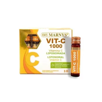 Liposomalni VIT-C 1000 Marnys, 10 ampula  