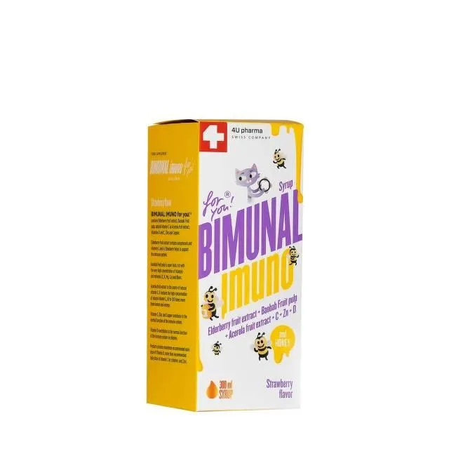 Bimunal Sirup Imuno 300Ml