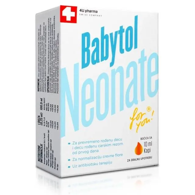 Babytol Neonate 10Ml