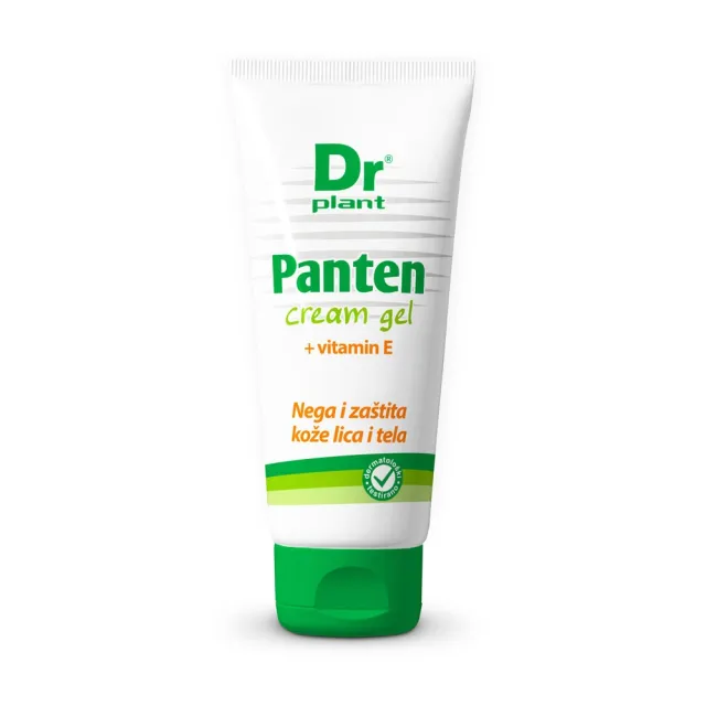 Dr. Plant Panten Krem Gel 100Ml