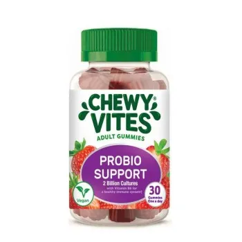 Chewy Vites Adults Probio Support, 30 Gumenih Bombona
