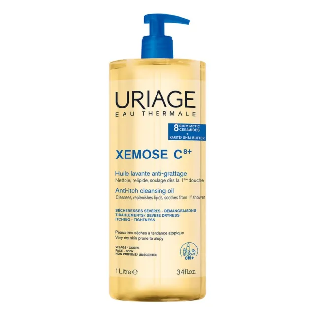 Uriage Xemose Ulje Za Kupanje 1000 Ml