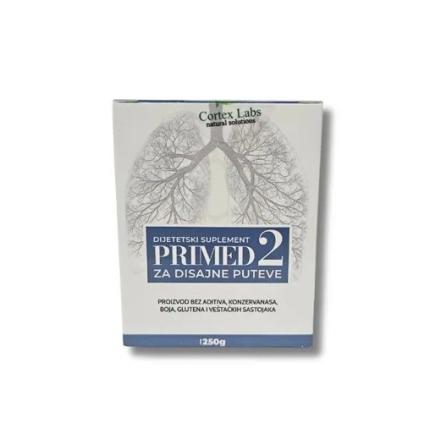 Primed 2 Preparat Za Disajne Puteve 250 G