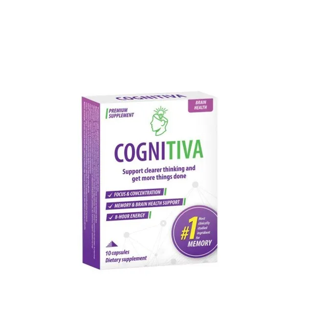Cognitiva, 10 Kapsula