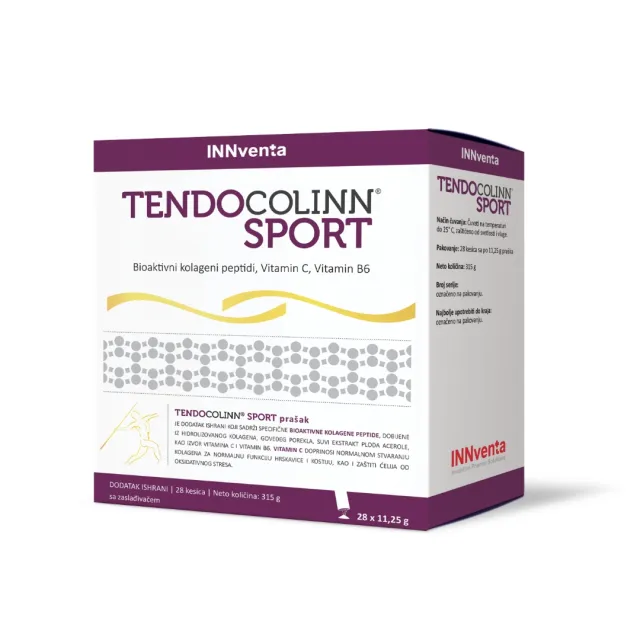 Tendocolinn Sport 28 Kesica