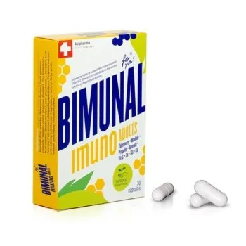 Bimunal Immuno Adults Kapsule A30