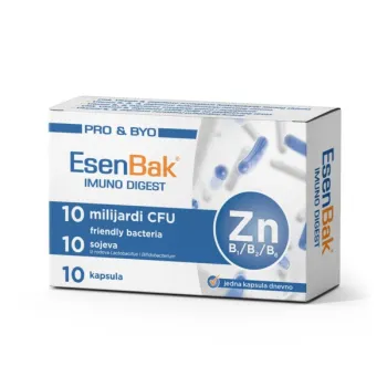 EsenBak Imuno Digest Kapsule A10