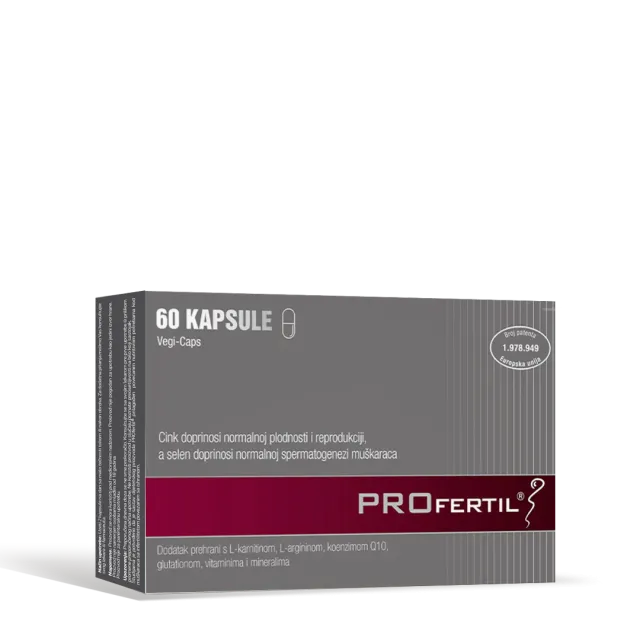 Profertil 60 Kapsula