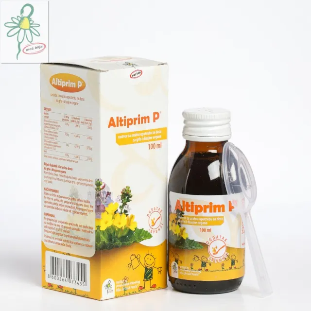 Altiprim P Sirup 100 Ml