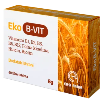 Eko B-Vit 40 Tableta