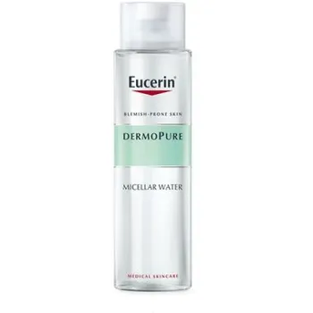 Eucerin DermoPure Micelarna Voda 400ml