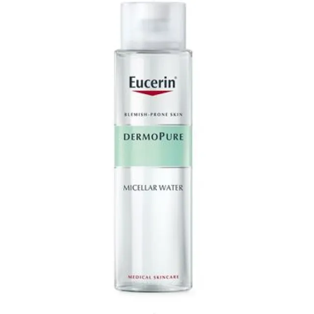 Eucerin Dermopure Micelarna Voda 400Ml