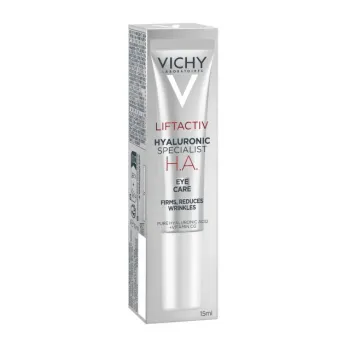 Vichy Liftactiv Hyaluronic Specialist H.A Nega Za Područje Oko Očiju 15ml
