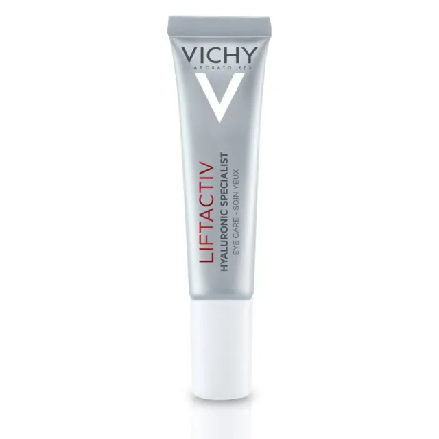 Vichy Liftactiv Hyaluronic Specialist H.a Nega Za Područje Oko Očiju 15Ml