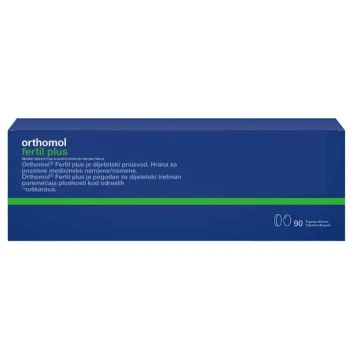 Orthomol Fertil Plus 90 Dnevnih Doza