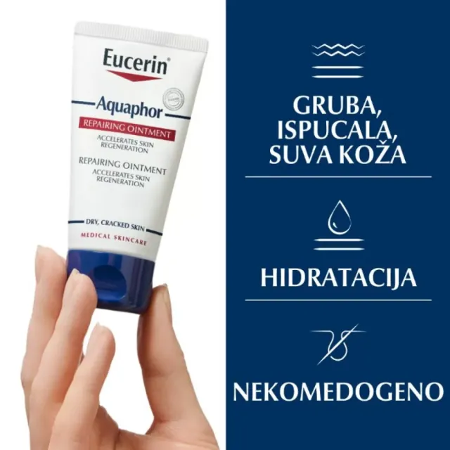 Eucerin Aquaphor Regenerativna Mast 45Ml