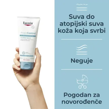 Eucerin AtopiControl Balsam 200ml 