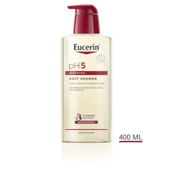 Eucerin pH5 Soft Shower 400ml