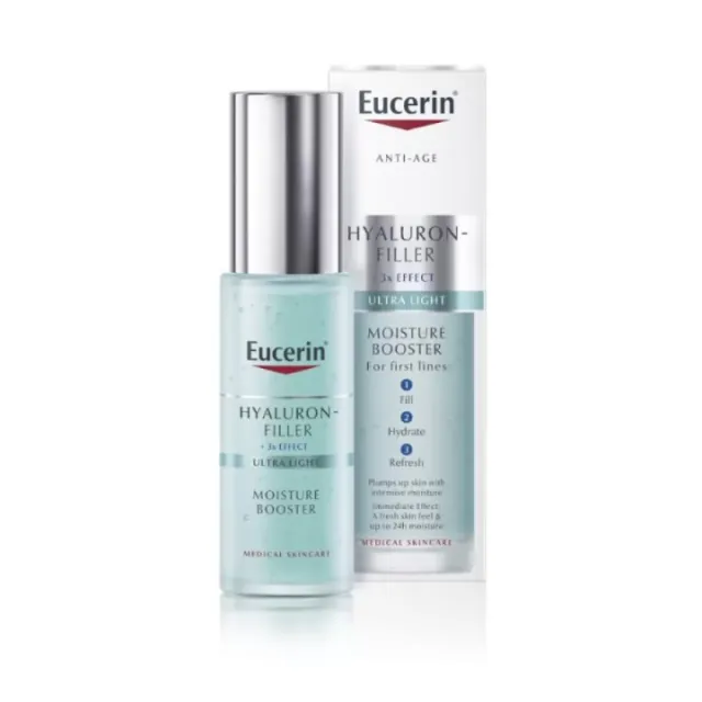 Eucerin Hyaluron-Filler Hidro Booster 30Ml