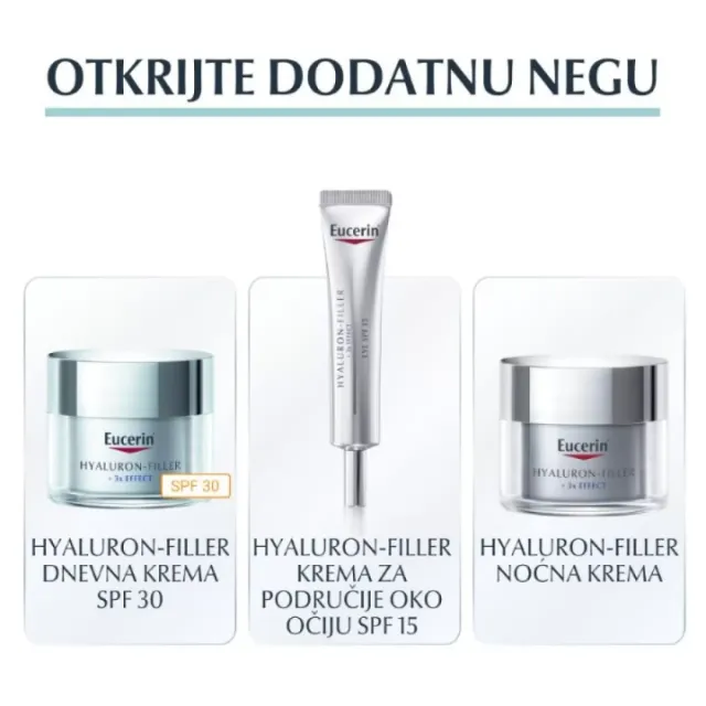 Eucerin Hyaluron-Filler Hidro Booster 30Ml