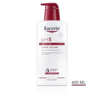 Eucerin pH5 Lagani Losion Za Telo 400ml