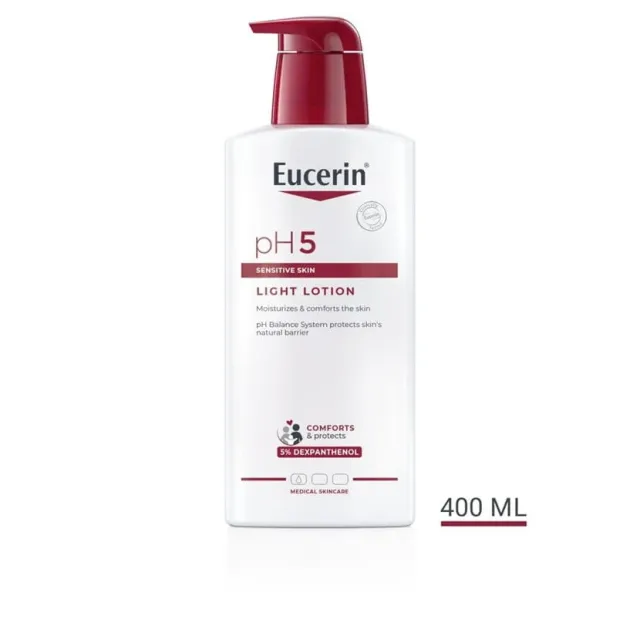 Eucerin Ph5 Lagani Losion Za Telo 400Ml