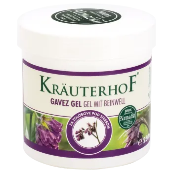 Kräuterhof Gavez Gel 250 ml 