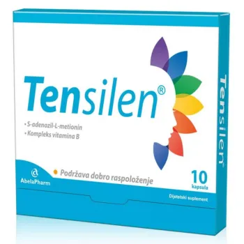 Tensilen 10 Kapsula
