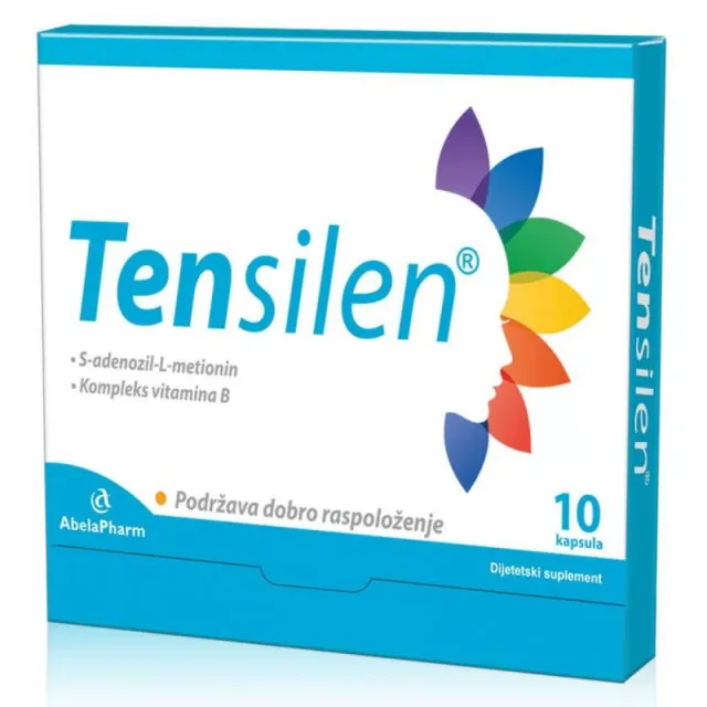 Tensilen 10 Kapsula