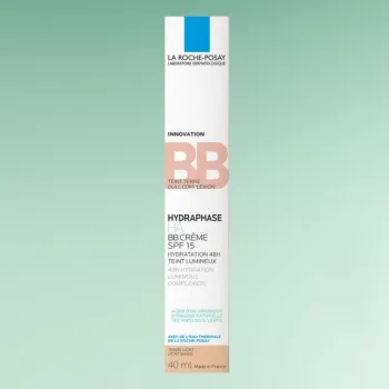 La Roche-Posay Hydraphase HA BB Spf 15 Light 40 ml 
