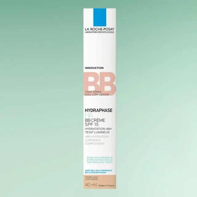 La Roche-Posay Hydraphase Ha Bb Spf 15 Light 40 Ml