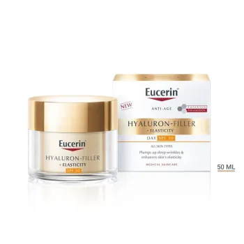 Eucerin Hyaluron-Filler + Elasticity Dnevna Krema SPF 30 50ml