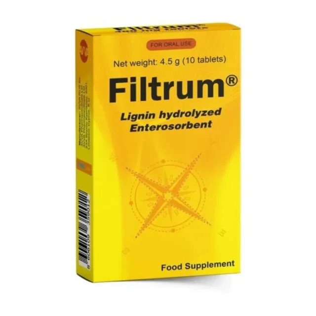 Filtrum 10 Tableta