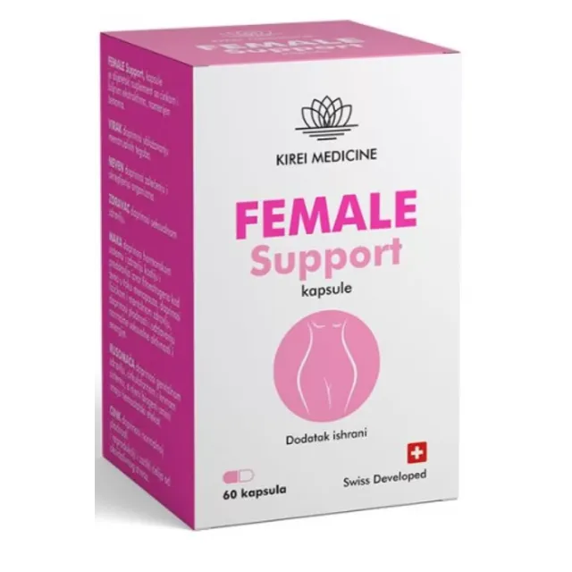 Female Support 30 Kapsula