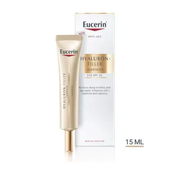Eucerin Hyaluron-Filler+Elasticity Krema Za Područje Oko Očiju Spf20 15ml