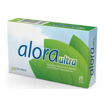 Alora Ultra 30 Tableta 