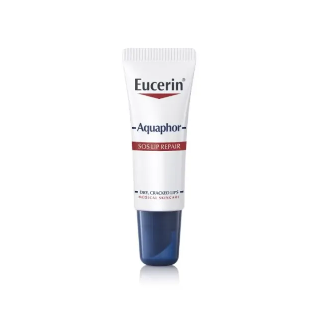 Eucerin Aquaphor Sos Balsam Za Usne 10G