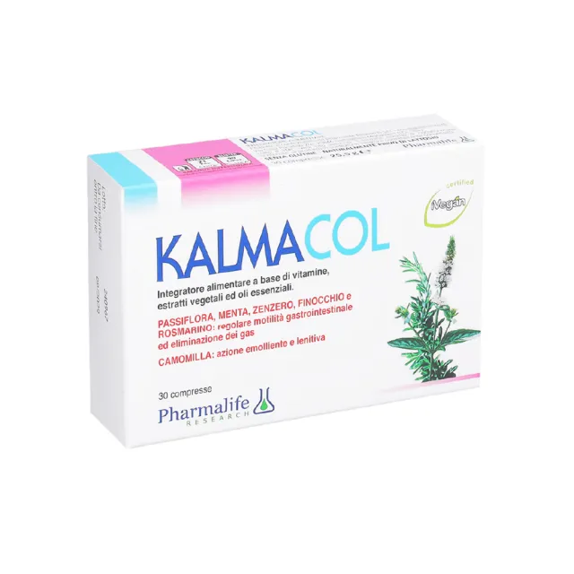 Kalmacol 30 Tableta